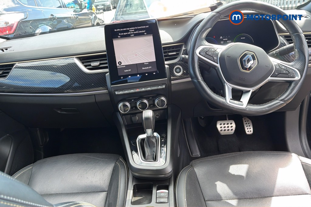 Renault Arkana Engineered Automatic Petrol-Electric Hybrid SUV - Stock Number (1643035) - 1st supplementary image