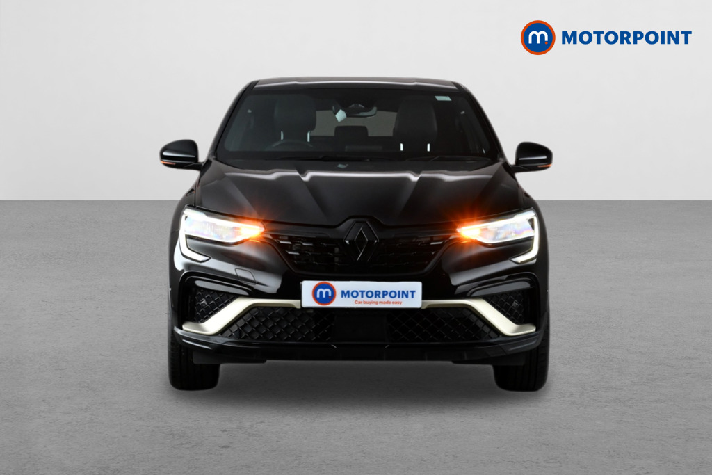 Renault Arkana Engineered Automatic Petrol-Electric Hybrid SUV - Stock Number (1643035) - Front bumper