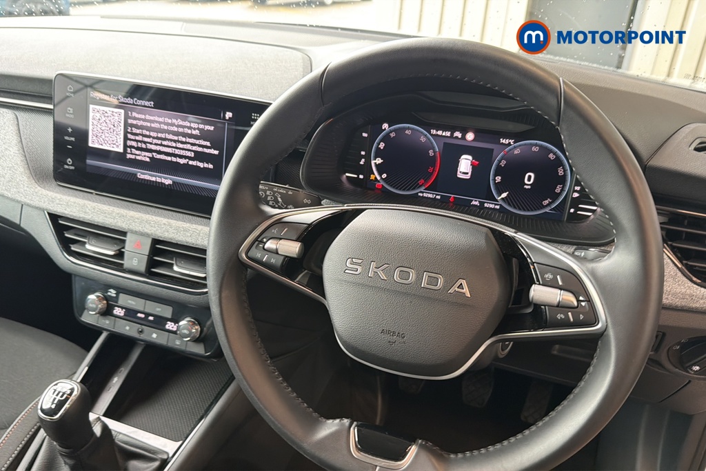Skoda Kamiq Se Edition Manual Petrol SUV - Stock Number (1643392) - 2nd supplementary image