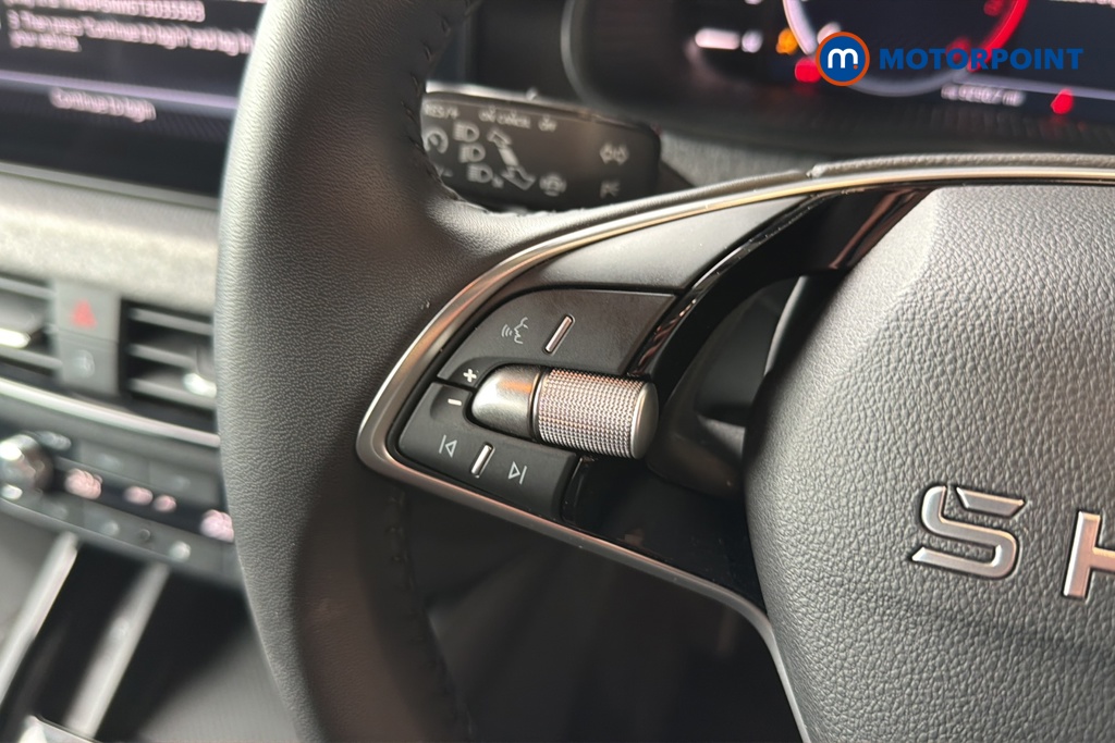 Skoda Kamiq Se Edition Manual Petrol SUV - Stock Number (1643392) - 4th supplementary image