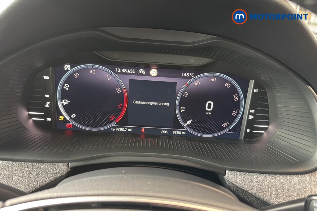 Skoda Kamiq Se Edition Manual Petrol SUV - Stock Number (1643392) - 7th supplementary image