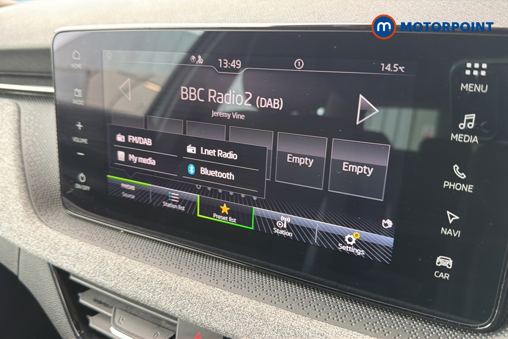 Skoda Kamiq Se Edition Manual Petrol SUV - Stock Number (1643392) - 8th supplementary image