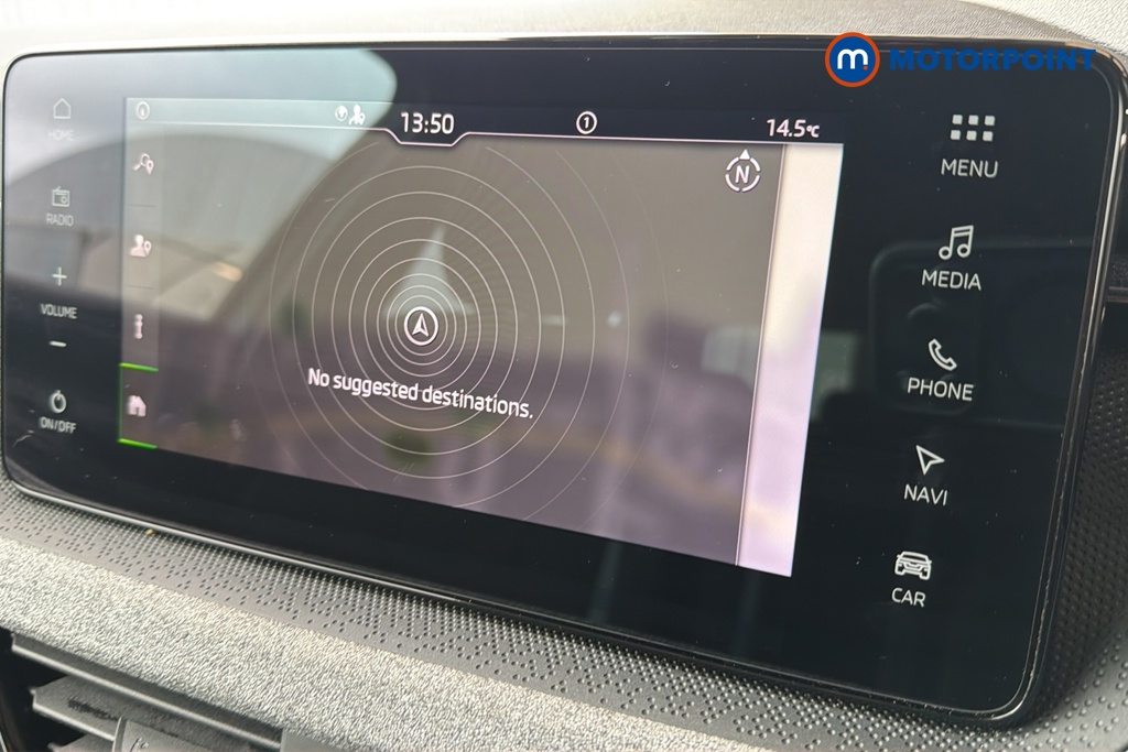 Skoda Kamiq Se Edition Manual Petrol SUV - Stock Number (1643392) - 9th supplementary image