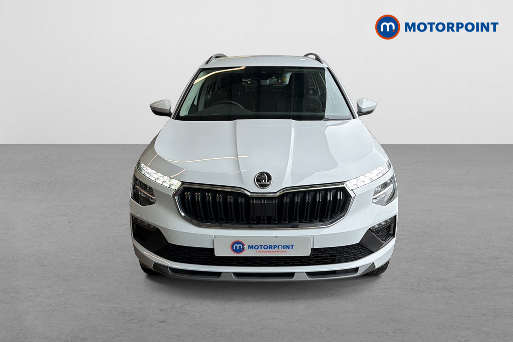 Skoda Kamiq Se Edition Manual Petrol SUV - Stock Number (1643392) - Front bumper