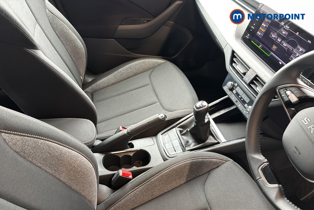Skoda Kamiq Se Edition Manual Petrol SUV - Stock Number (1643392) - 15th supplementary image