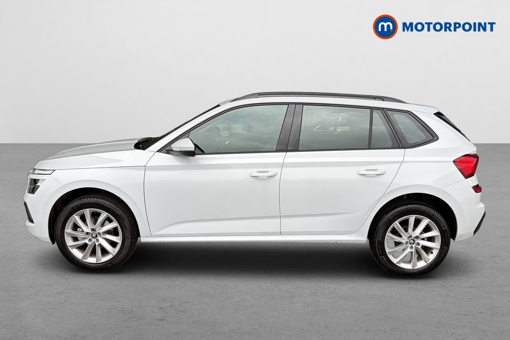 Skoda Kamiq Se Edition Manual Petrol SUV - Stock Number (1643392) - Drivers side