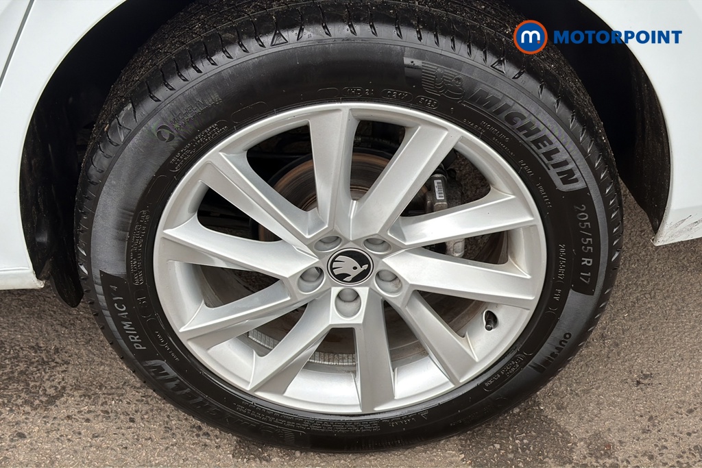 Skoda Kamiq Se Edition Manual Petrol SUV - Stock Number (1643392) - 45th supplementary image