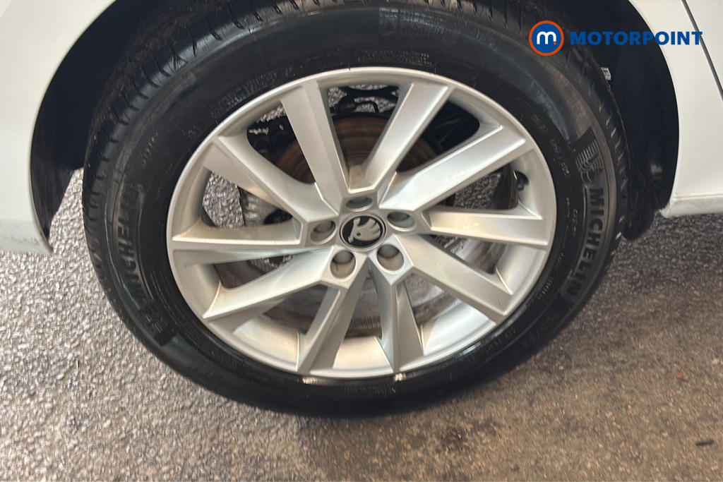 Skoda Kamiq Se Edition Manual Petrol SUV - Stock Number (1643392) - 46th supplementary image