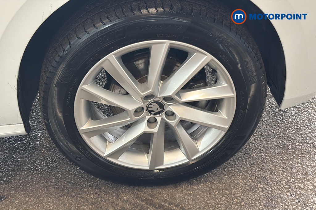 Skoda Kamiq Se Edition Manual Petrol SUV - Stock Number (1643392) - 47th supplementary image