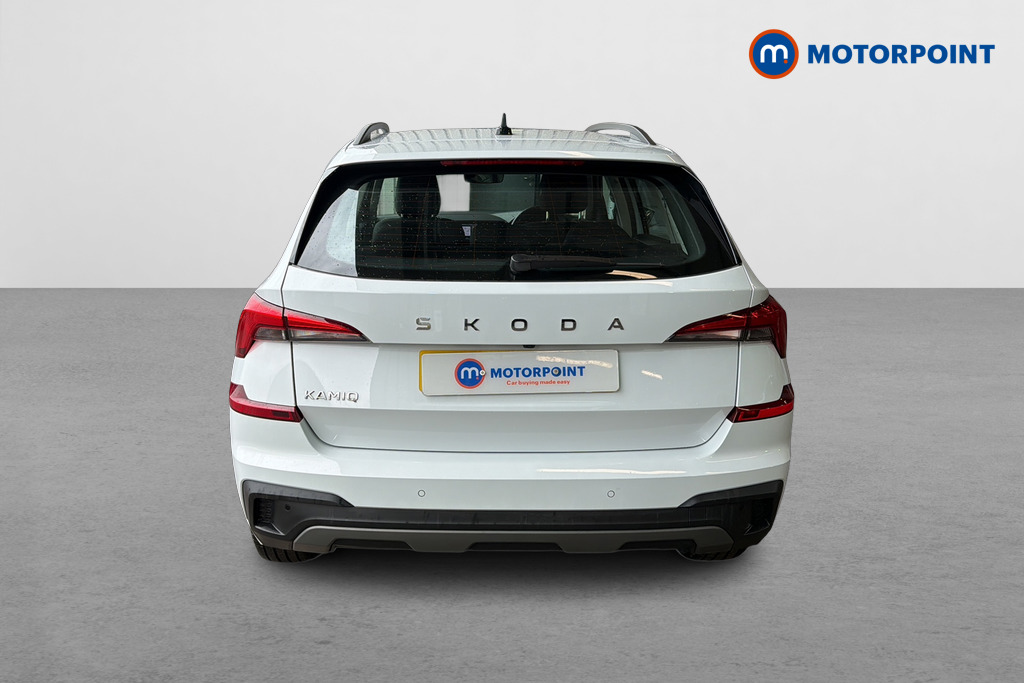 Skoda Kamiq Se Edition Manual Petrol SUV - Stock Number (1643392) - Rear bumper