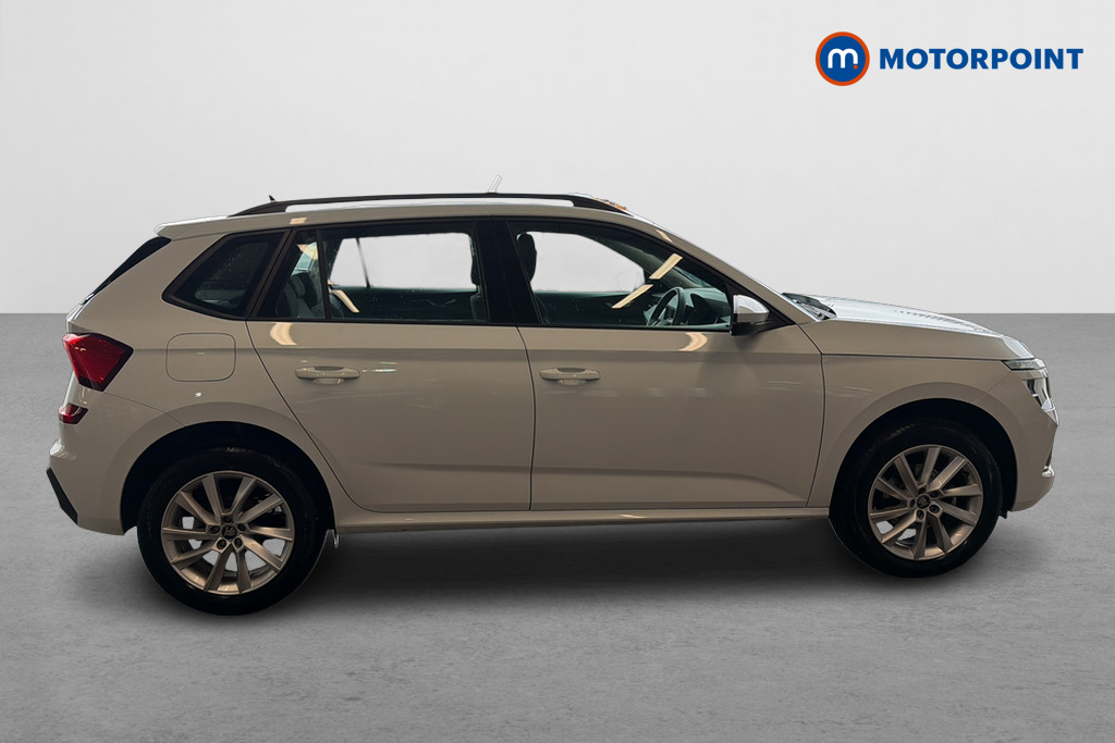 Skoda Kamiq Se Edition Manual Petrol SUV - Stock Number (1643392) - Passenger side