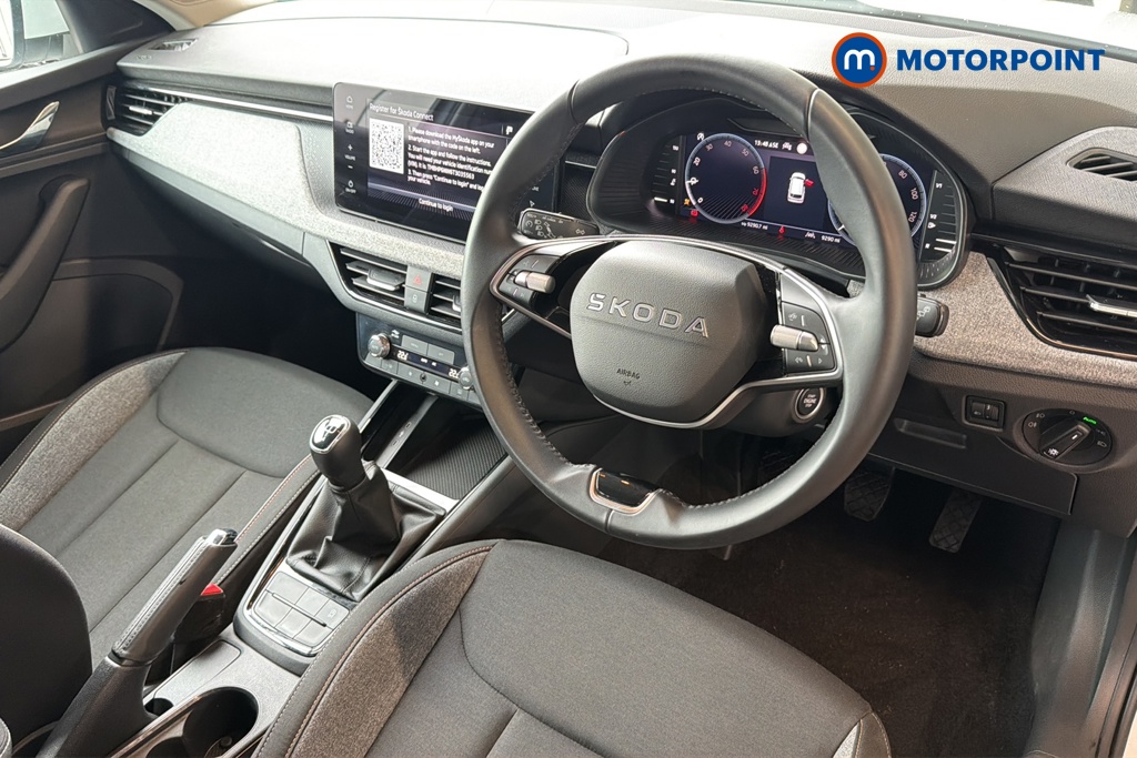 Skoda Kamiq Se Edition Manual Petrol SUV - Stock Number (1643392) - 1st supplementary image