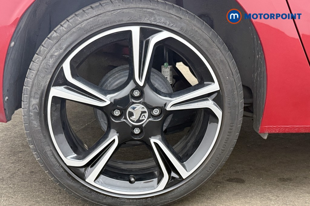 Vauxhall Corsa GS Manual Petrol Hatchback - Stock Number (1643468) - 3rd supplementary image