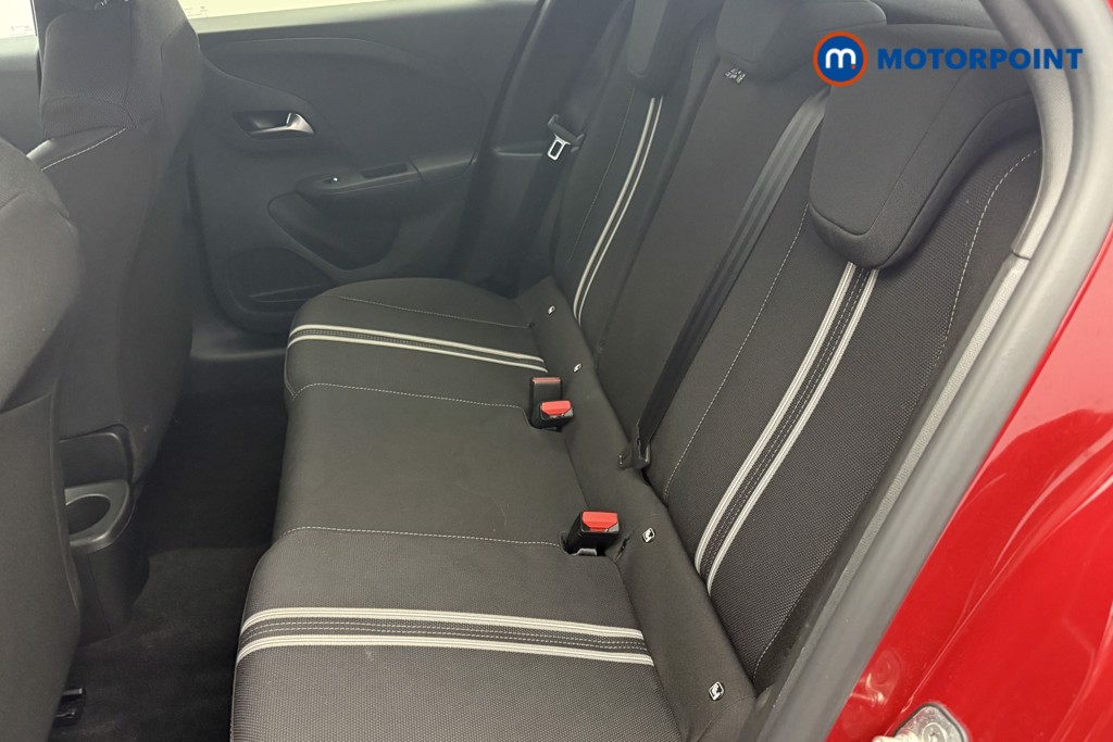 Vauxhall Corsa GS Manual Petrol Hatchback - Stock Number (1643468) - 8th supplementary image