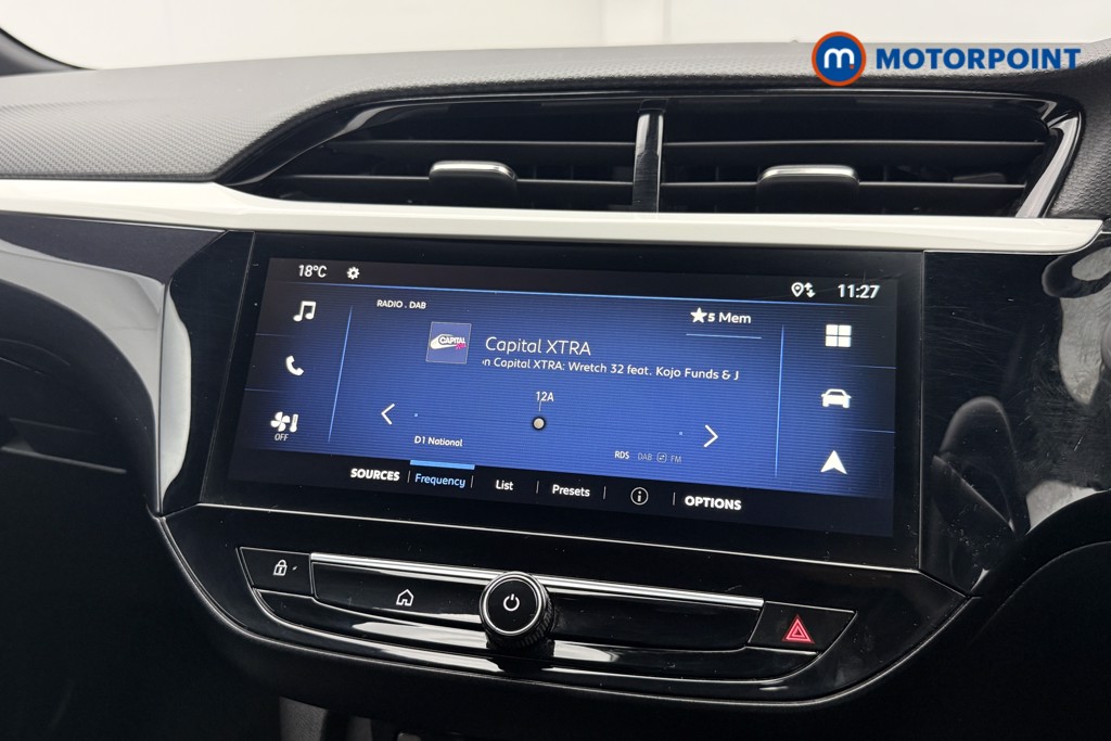 Vauxhall Corsa GS Manual Petrol Hatchback - Stock Number (1643468) - 19th supplementary image