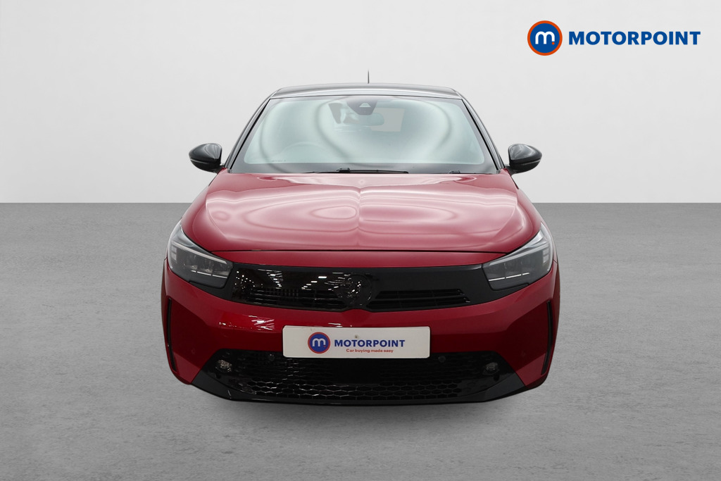 Vauxhall Corsa GS Manual Petrol Hatchback - Stock Number (1643468) - Front bumper