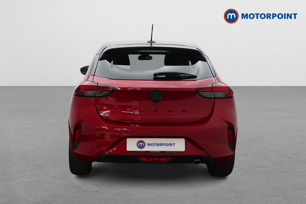 Vauxhall Corsa GS Manual Petrol Hatchback - Stock Number (1643468) - Rear bumper