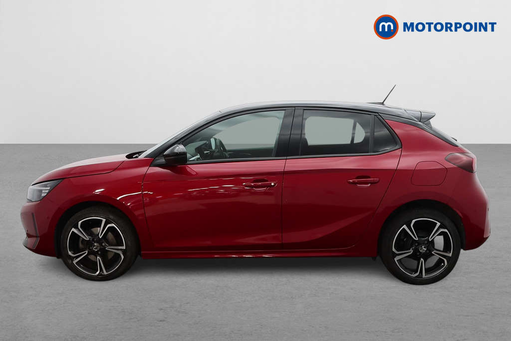 Vauxhall Corsa GS Manual Petrol Hatchback - Stock Number (1643468) - Passenger side