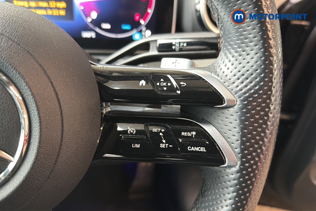 Mercedes-Benz C Class Amg Line Automatic Diesel Saloon - Stock Number (1643529) - 3rd supplementary image
