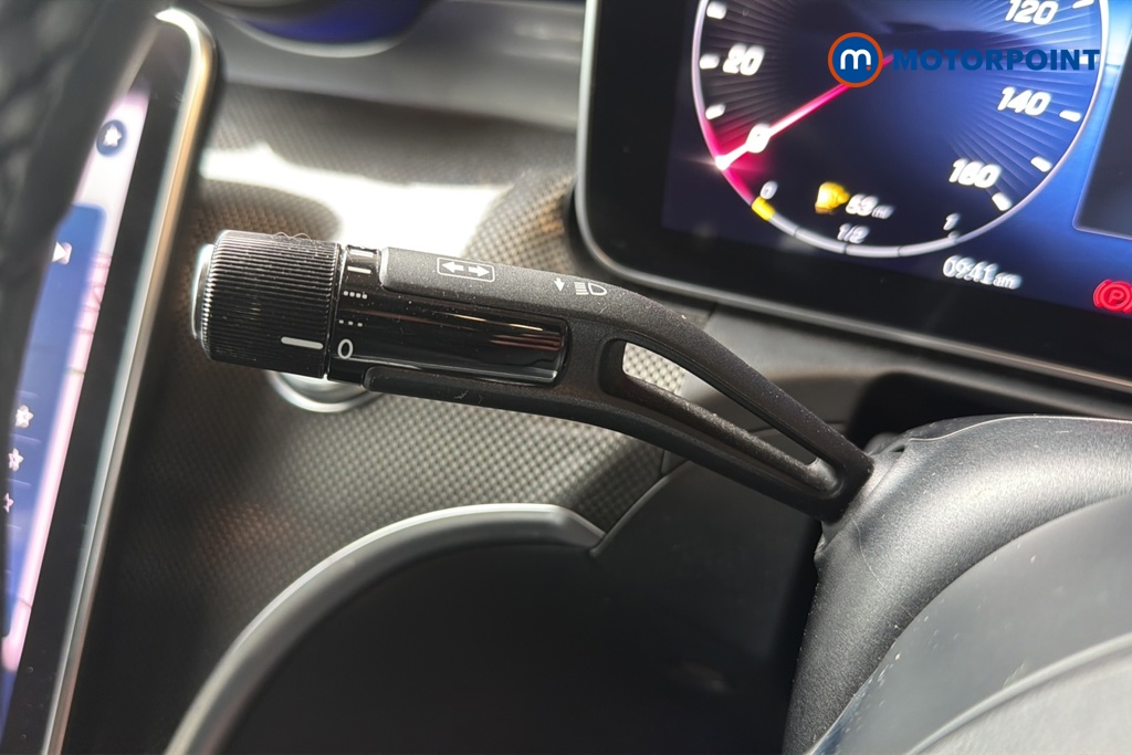 Mercedes-Benz C Class Amg Line Automatic Diesel Saloon - Stock Number (1643529) - 5th supplementary image