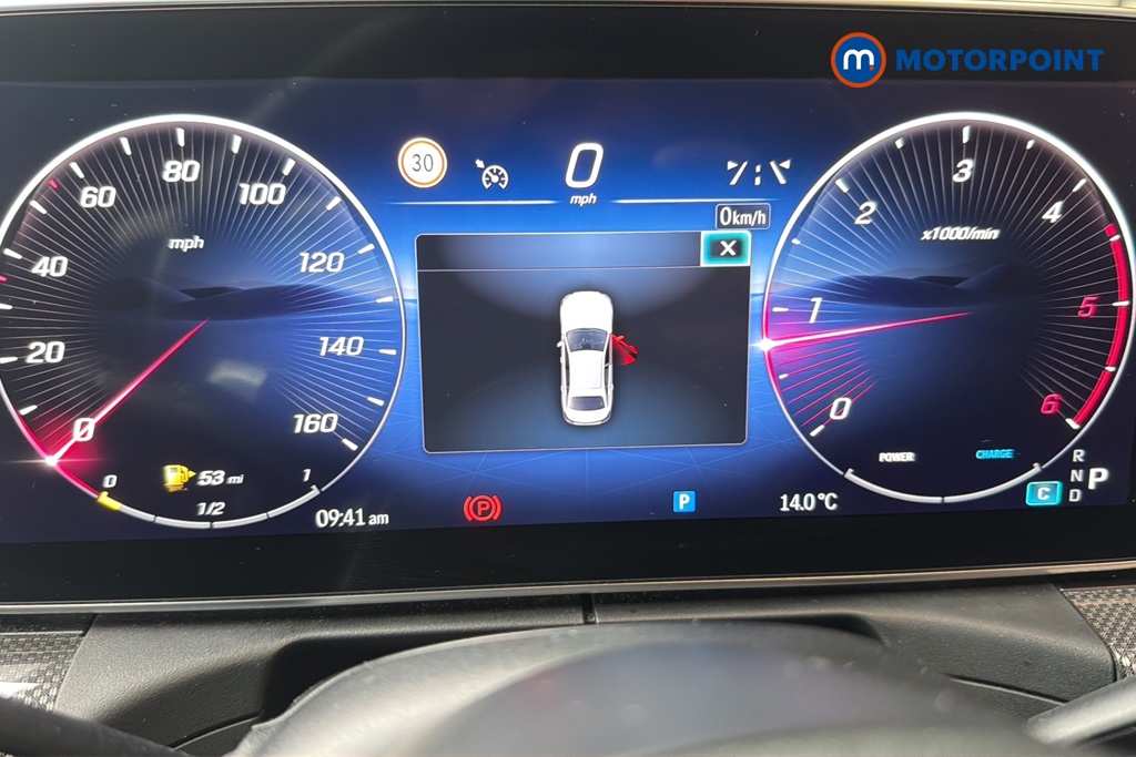 Mercedes-Benz C Class Amg Line Automatic Diesel Saloon - Stock Number (1643529) - 7th supplementary image