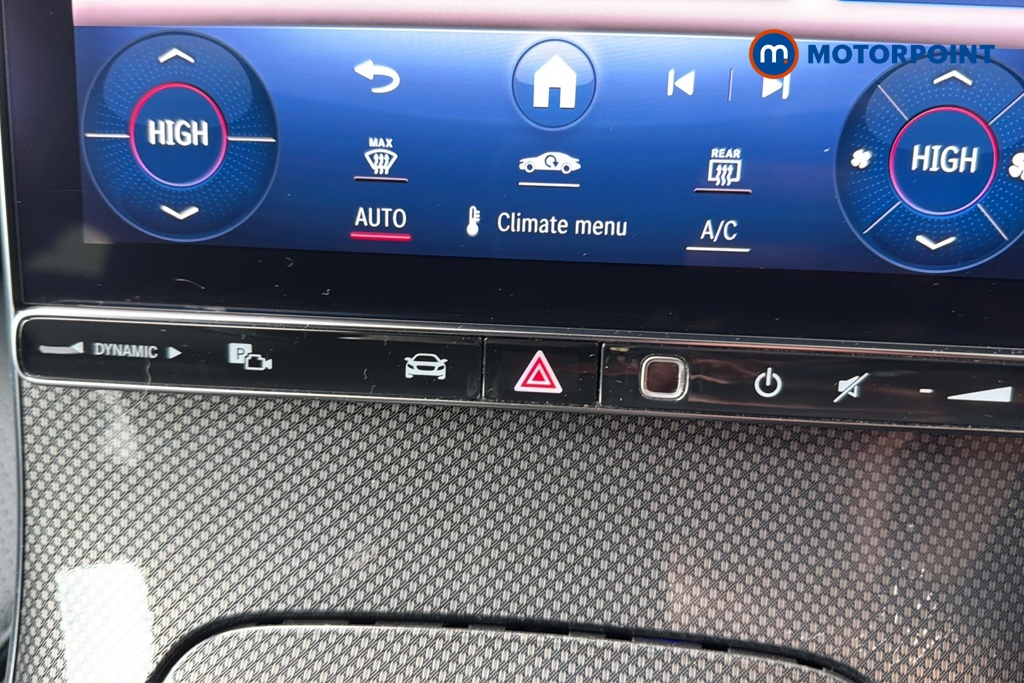 Mercedes-Benz C Class Amg Line Automatic Diesel Saloon - Stock Number (1643529) - 12th supplementary image