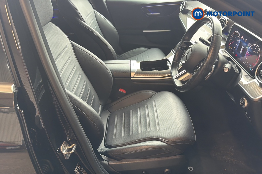 Mercedes-Benz C Class Amg Line Automatic Diesel Saloon - Stock Number (1643529) - 22nd supplementary image