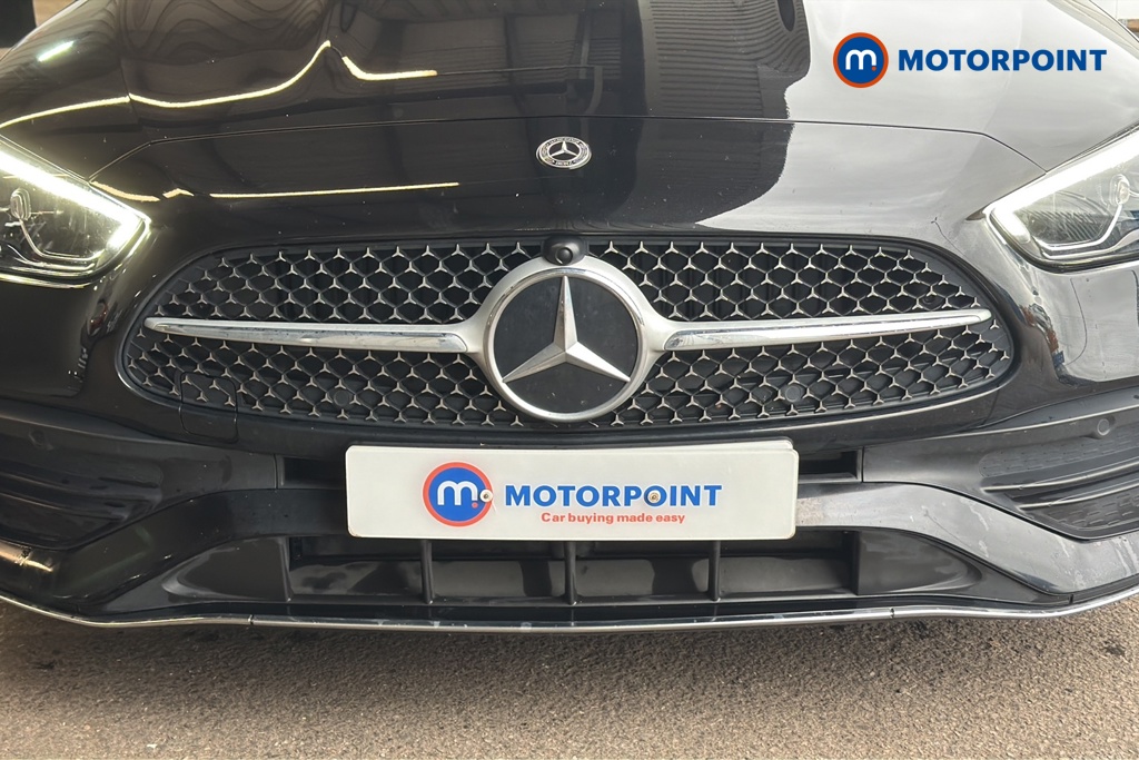 Mercedes-Benz C Class Amg Line Automatic Diesel Saloon - Stock Number (1643529) - 43rd supplementary image