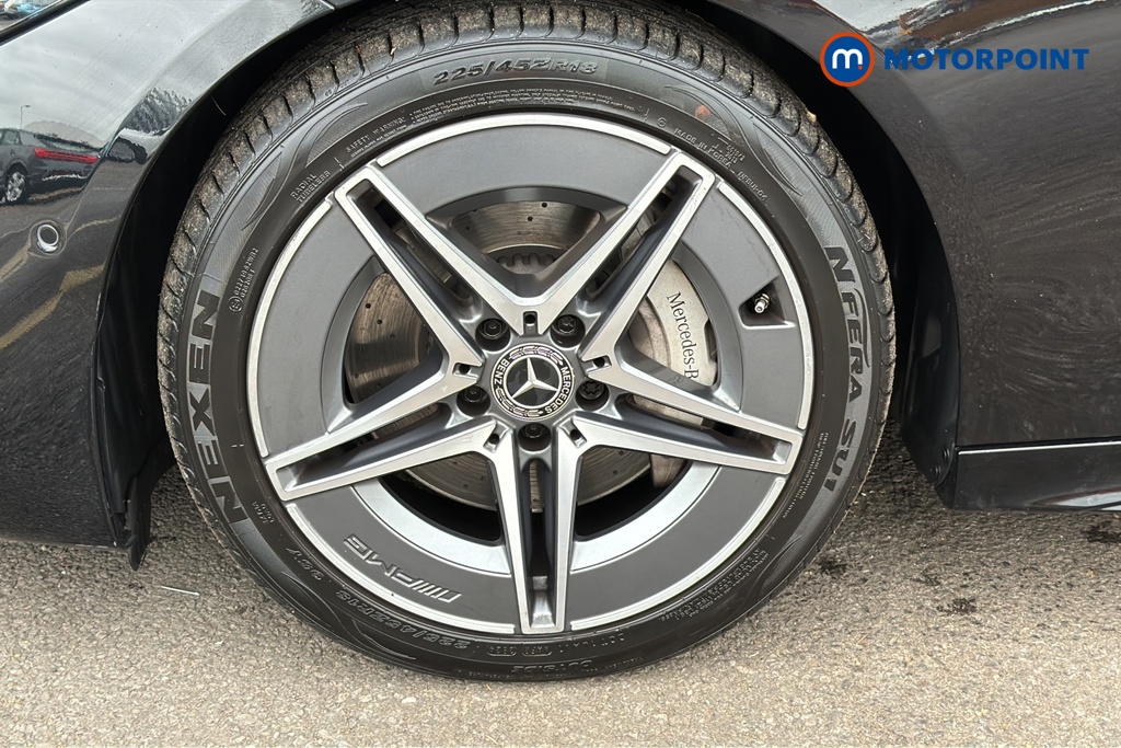Mercedes-Benz C Class Amg Line Automatic Diesel Saloon - Stock Number (1643529) - 44th supplementary image