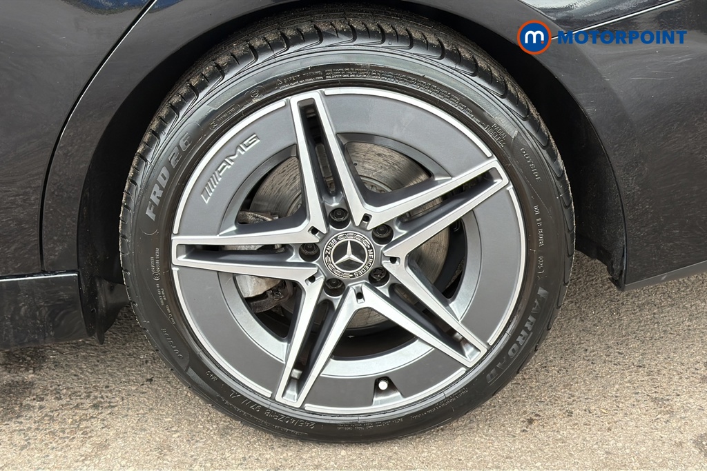 Mercedes-Benz C Class Amg Line Automatic Diesel Saloon - Stock Number (1643529) - 45th supplementary image