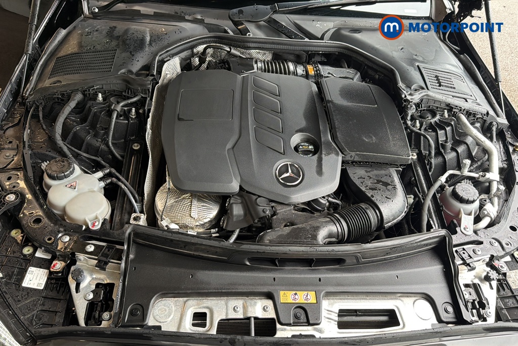Mercedes-Benz C Class Amg Line Automatic Diesel Saloon - Stock Number (1643529) - 48th supplementary image