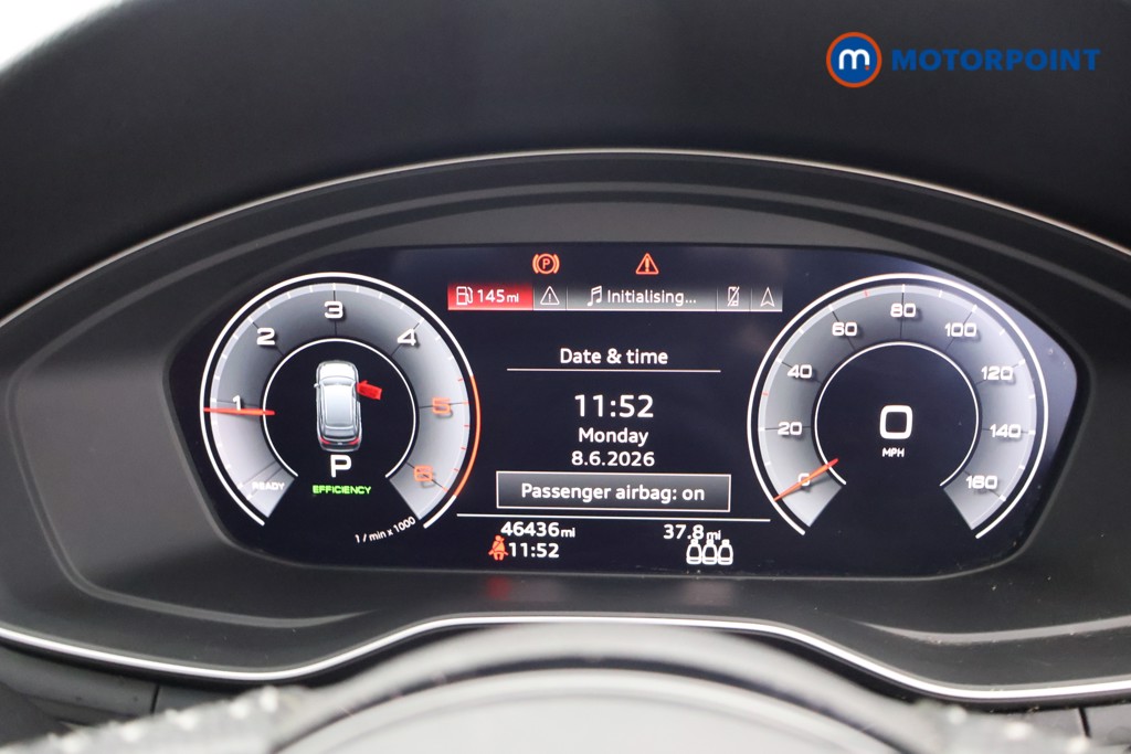 Audi A4 S Line Automatic Diesel Estate - Stock Number (1643565) - 2nd supplementary image