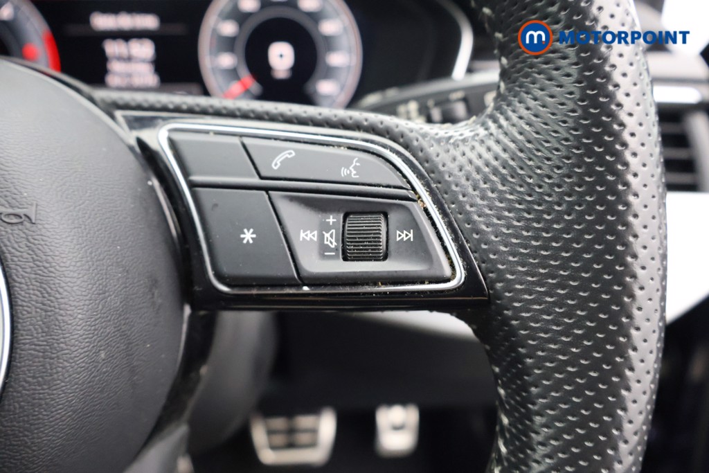 Audi A4 S Line Automatic Diesel Estate - Stock Number (1643565) - 4th supplementary image