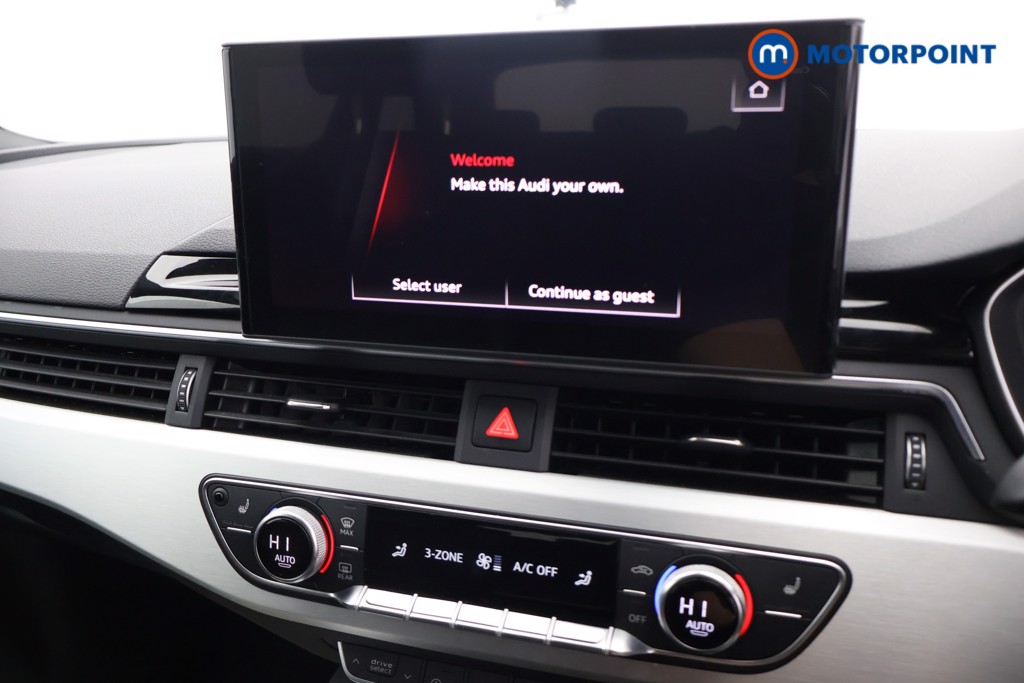 Audi A4 S Line Automatic Diesel Estate - Stock Number (1643565) - 5th supplementary image