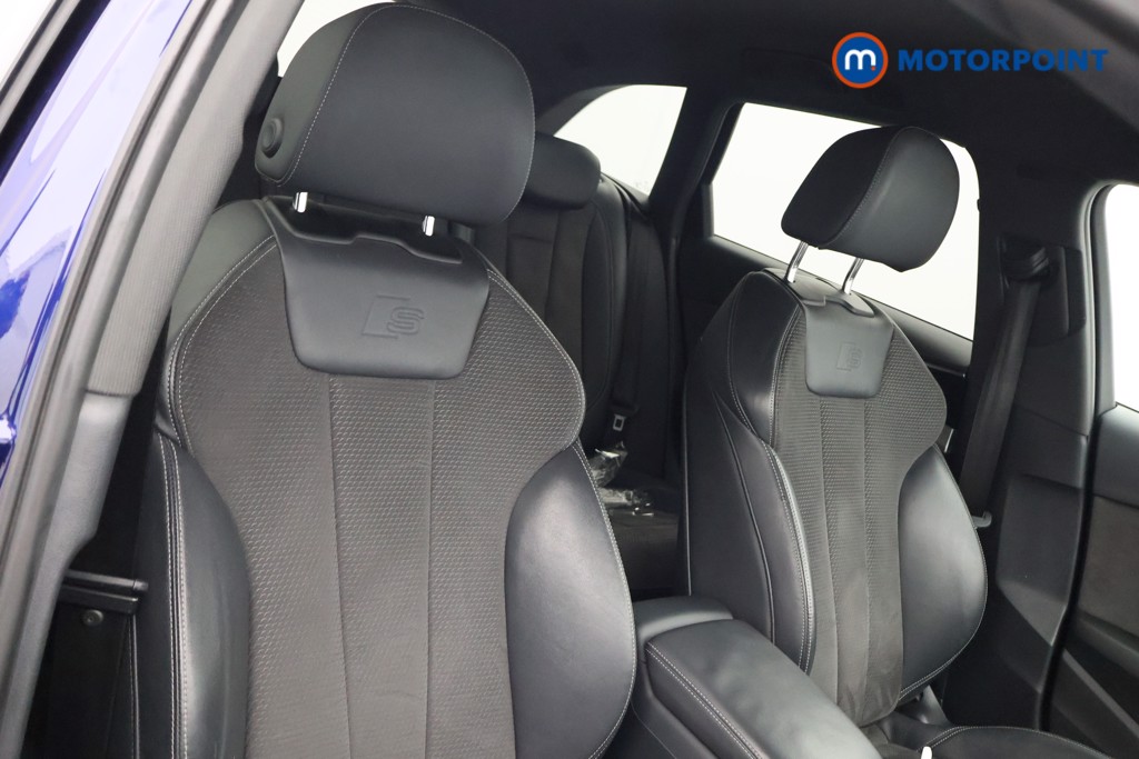 Audi A4 S Line Automatic Diesel Estate - Stock Number (1643565) - 9th supplementary image