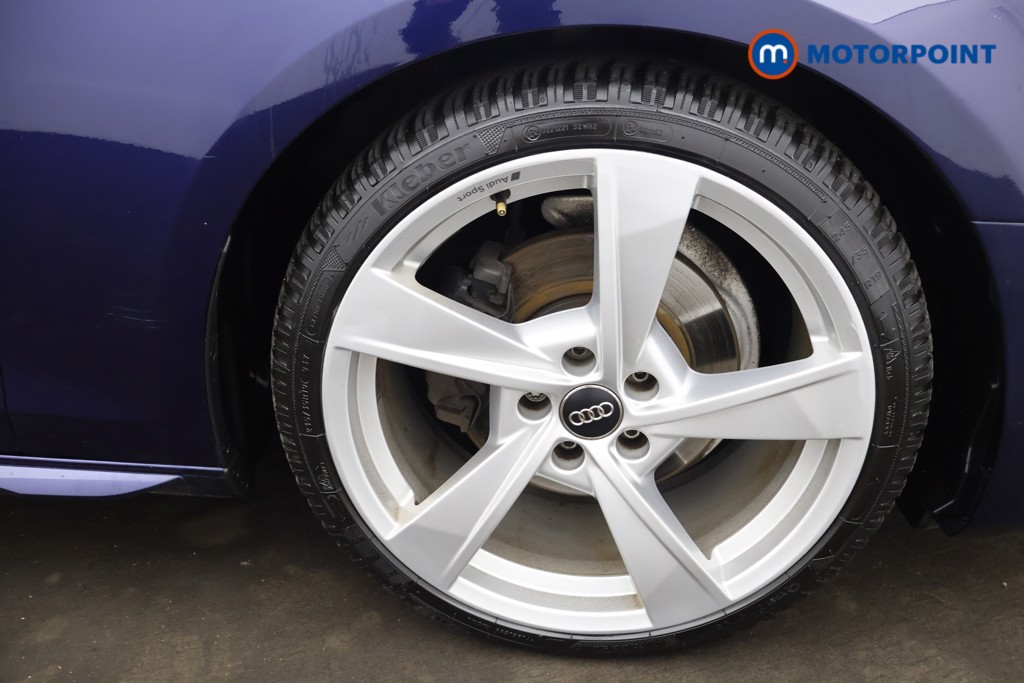 Audi A4 S Line Automatic Diesel Estate - Stock Number (1643565) - 13th supplementary image