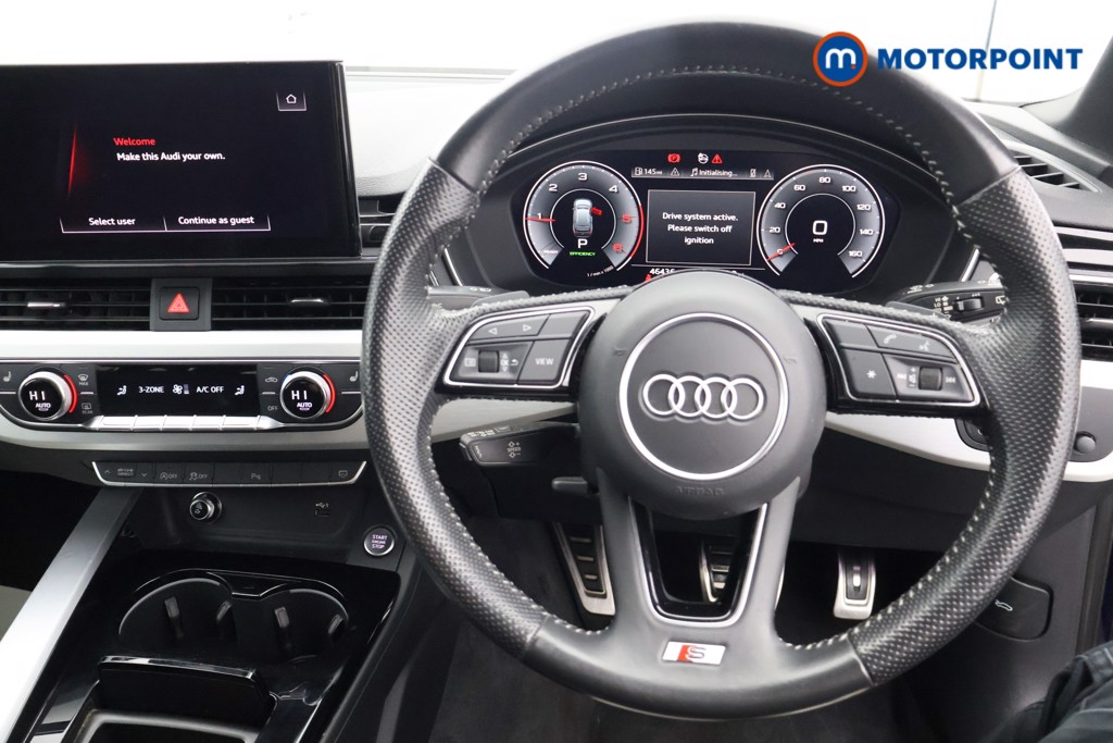 Audi A4 S Line Automatic Diesel Estate - Stock Number (1643565) - 1st supplementary image