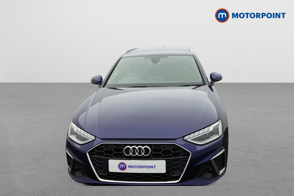 Audi A4 S Line Automatic Diesel Estate - Stock Number (1643565) - Front bumper