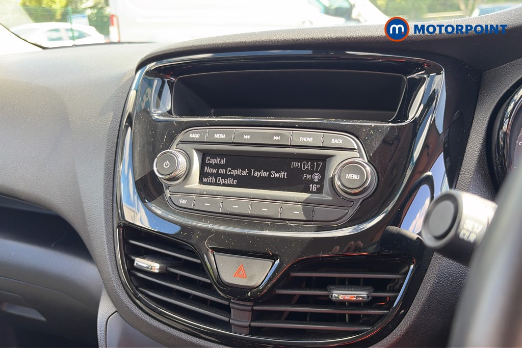Vauxhall Viva Rocks Manual Petrol Hatchback - Stock Number (1643567) - 9th supplementary image