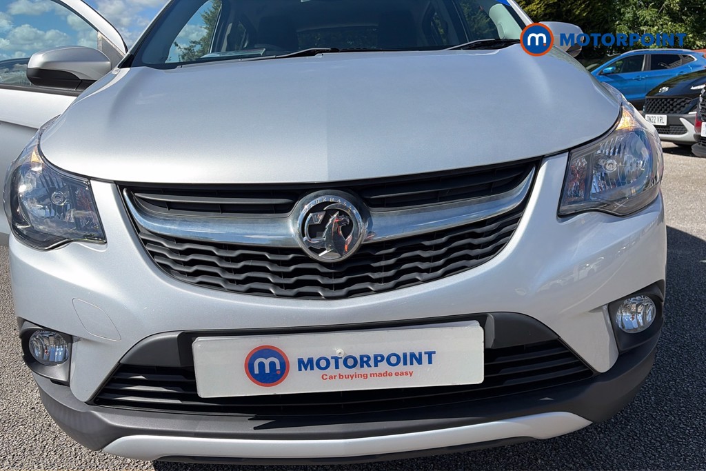 Vauxhall Viva Rocks Manual Petrol Hatchback - Stock Number (1643567) - 45th supplementary image