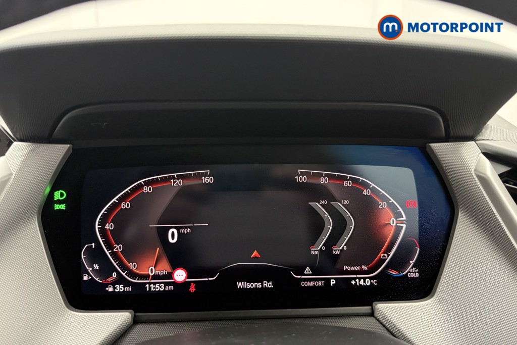 BMW 1 Series SE Automatic Petrol Hatchback - Stock Number (1643619) - 20th supplementary image