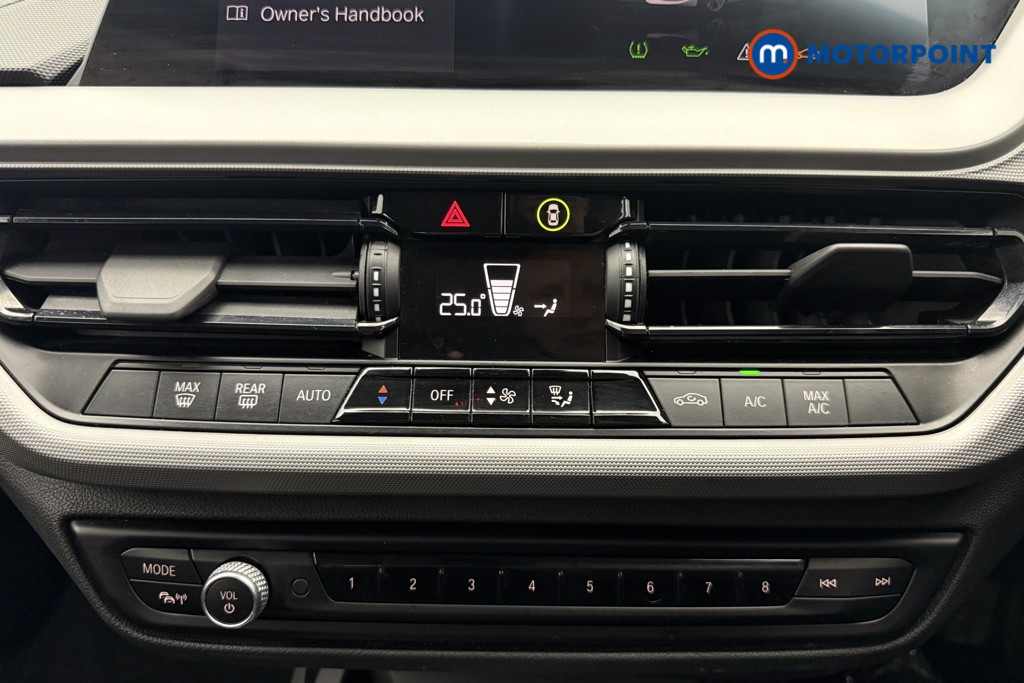 BMW 1 Series SE Automatic Petrol Hatchback - Stock Number (1643619) - 25th supplementary image