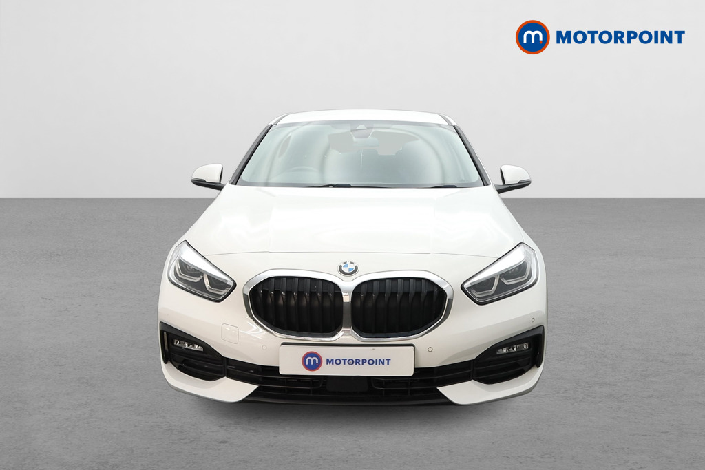 BMW 1 Series SE Automatic Petrol Hatchback - Stock Number (1643619) - Front bumper
