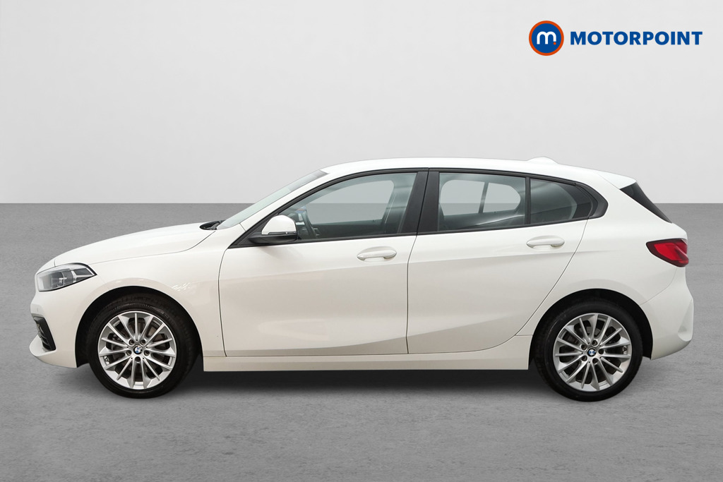 BMW 1 Series SE Automatic Petrol Hatchback - Stock Number (1643619) - Passenger side
