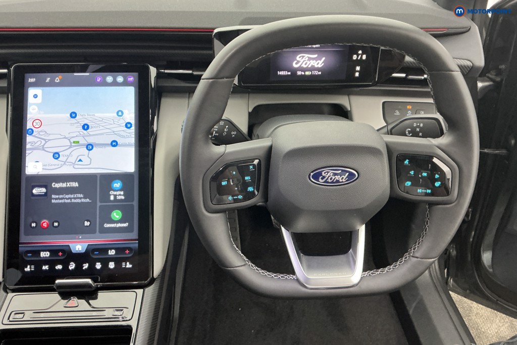 Ford Explorer Premium Automatic Electric SUV - Stock Number (1643679) - 1st supplementary image
