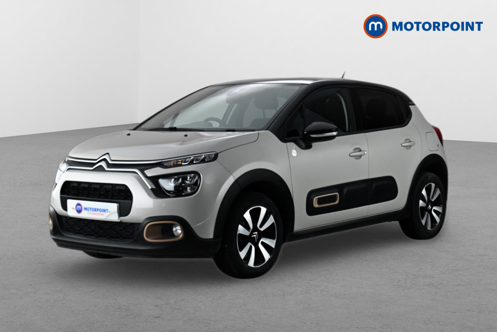 Citroen C3 C-Series Edition Manual Petrol Hatchback - Stock Number (1643789) - Passenger side front corner