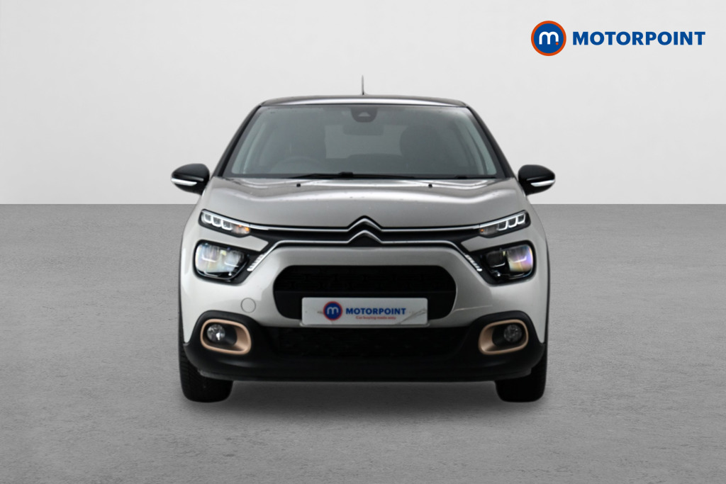 Citroen C3 C-Series Edition Manual Petrol Hatchback - Stock Number (1643789) - Front bumper