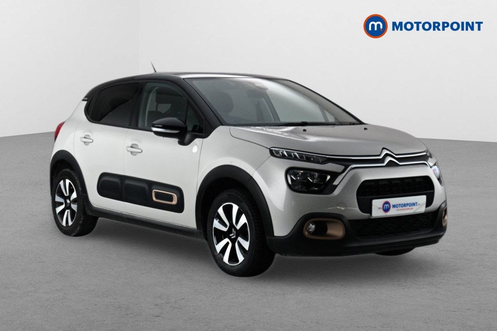 Citroen C3 C-Series Edition Manual Petrol Hatchback - Stock Number (1643789) - Drivers side front corner
