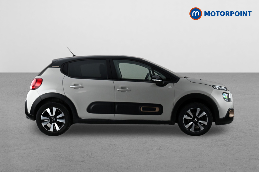 Citroen C3 C-Series Edition Manual Petrol Hatchback - Stock Number (1643789) - Drivers side