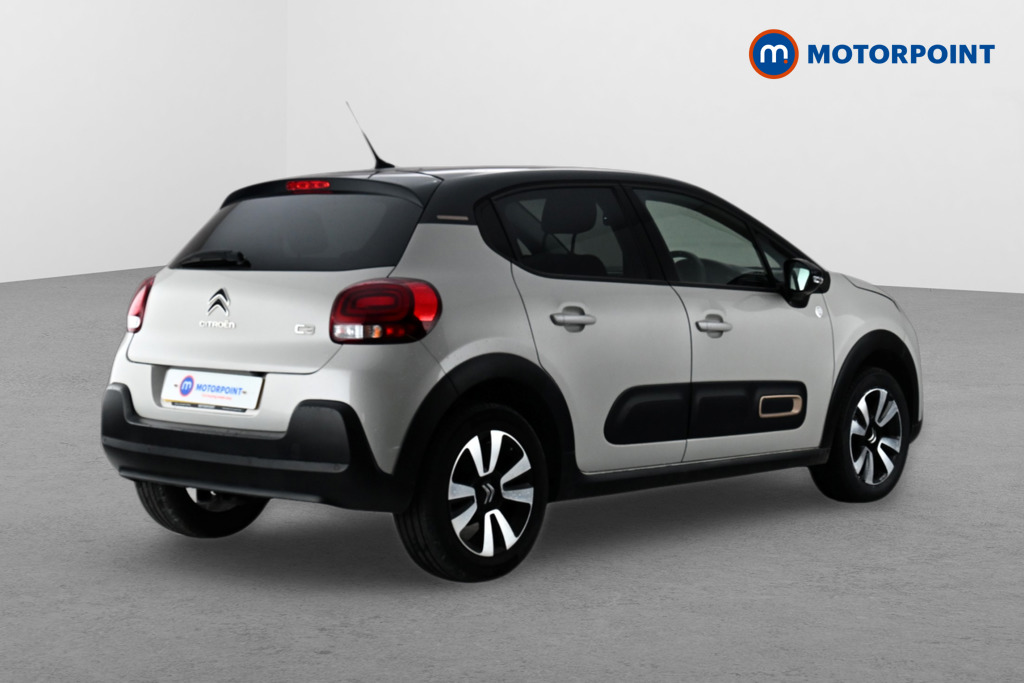 Citroen C3 C-Series Edition Manual Petrol Hatchback - Stock Number (1643789) - Drivers side rear corner